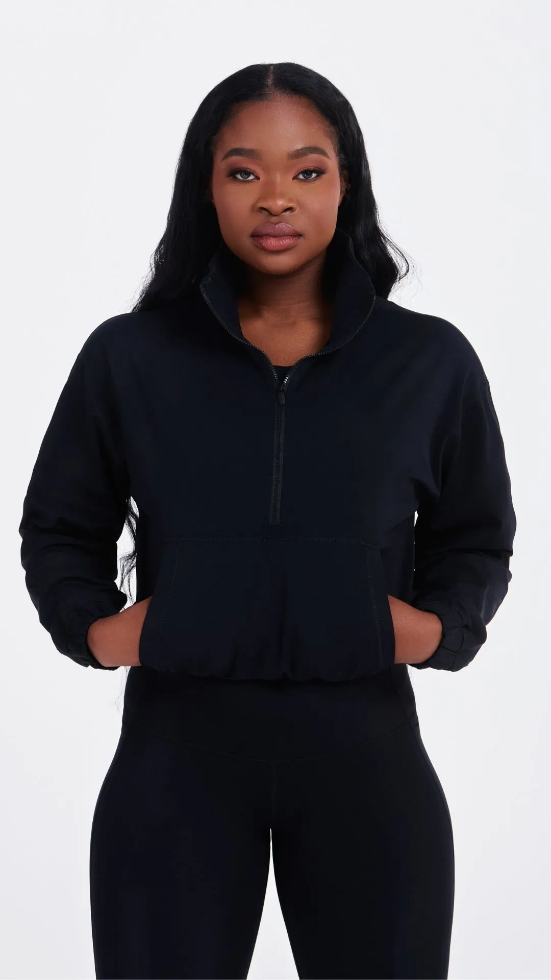 Kando Active Jacket - Black