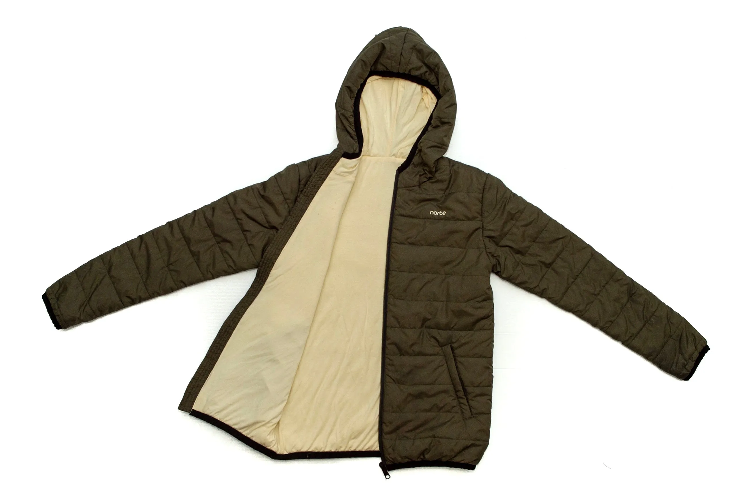 Kids Evergreen Jacket - Khaki