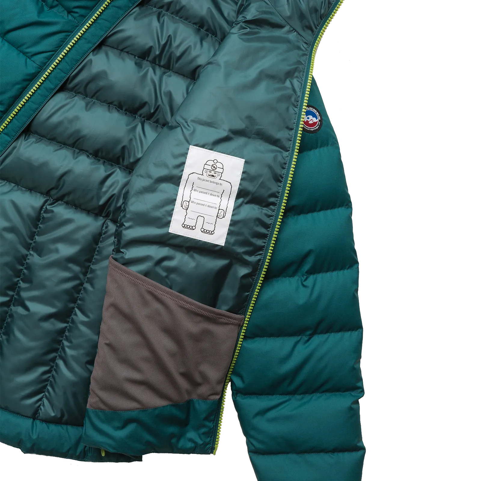 Kids' Ice House Jacket