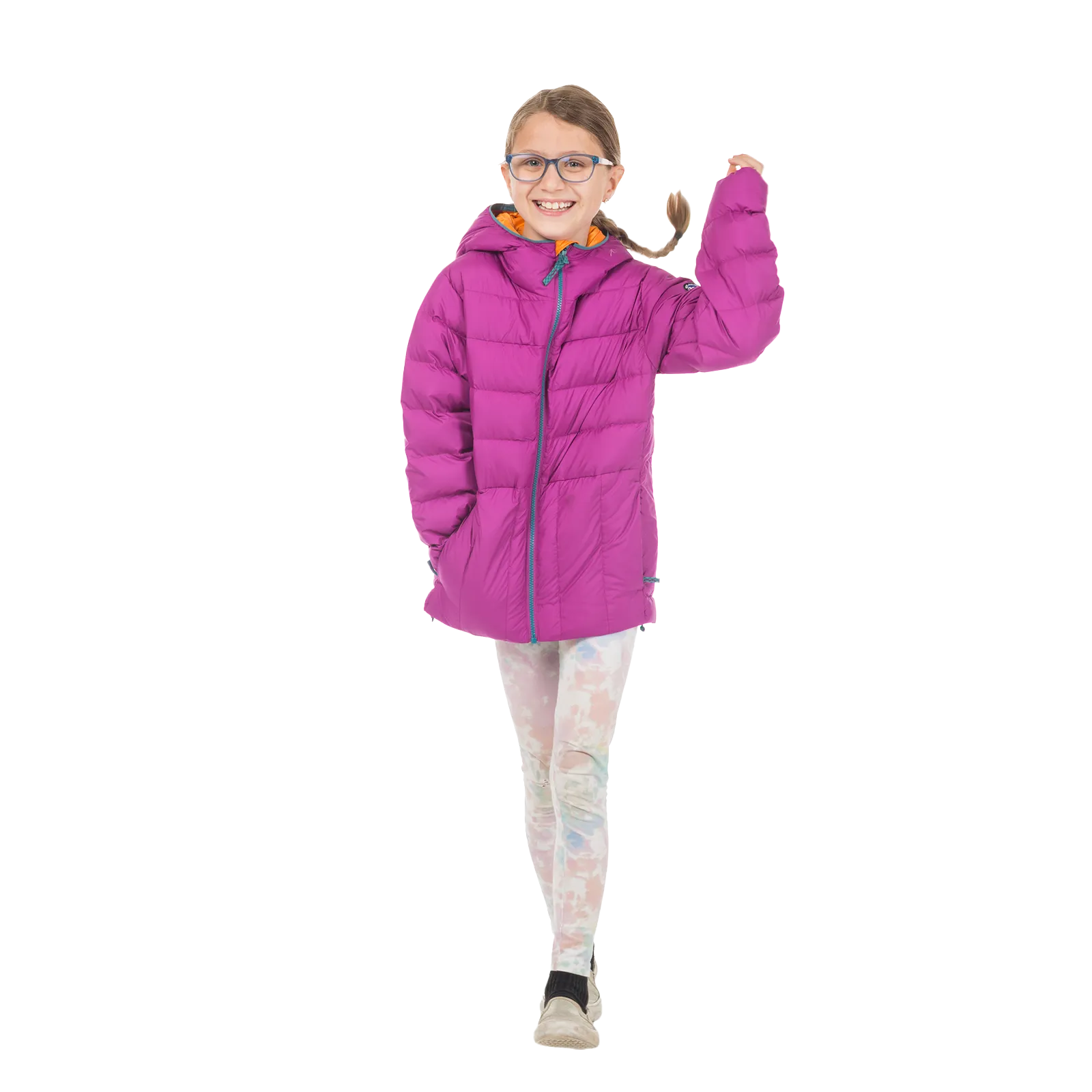 Kids' Ice House Jacket