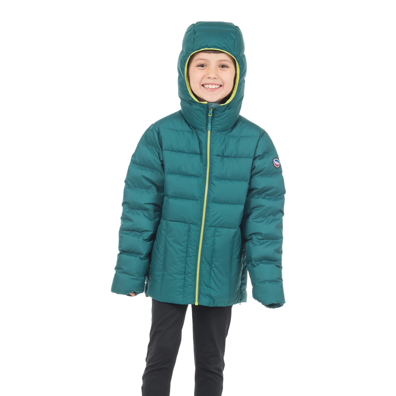 Kids' Ice House Jacket