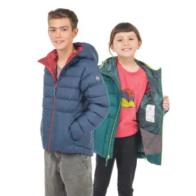 Kids' Ice House Jacket