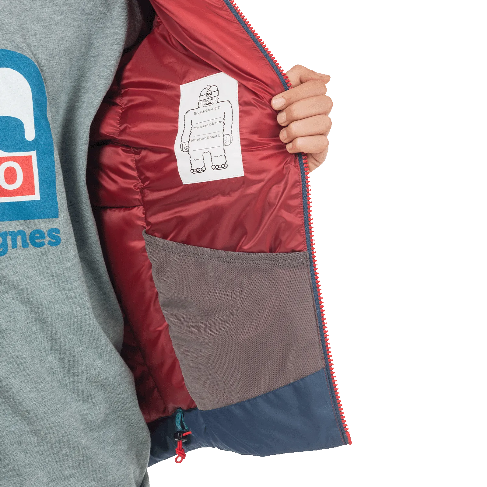 Kids' Ice House Jacket