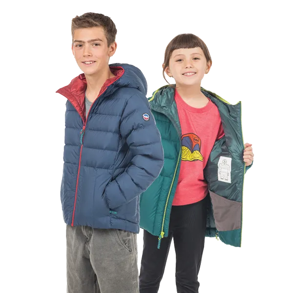 Kids' Ice House Jacket