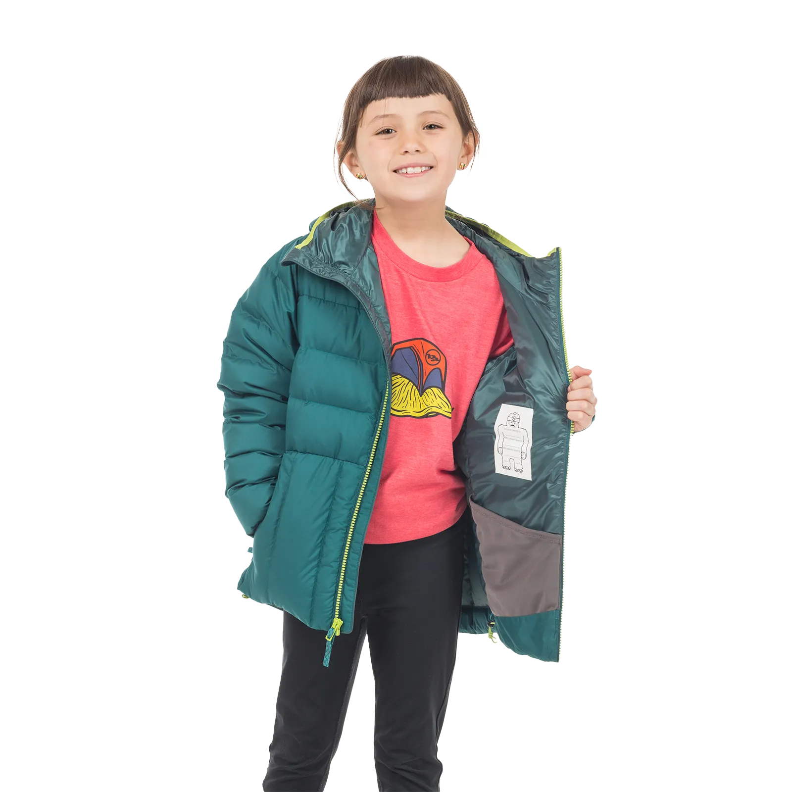 Kids' Ice House Jacket