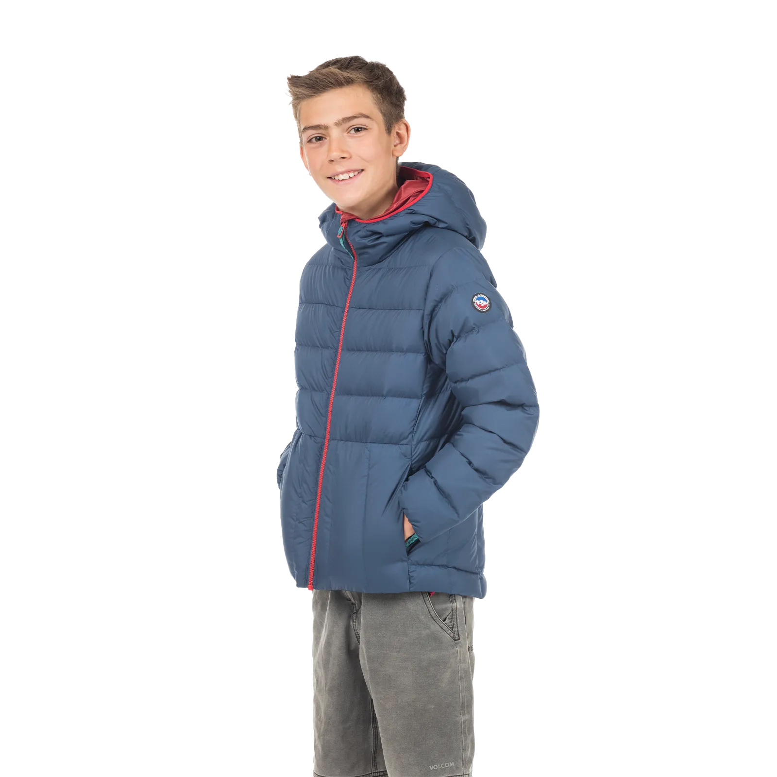 Kids' Ice House Jacket