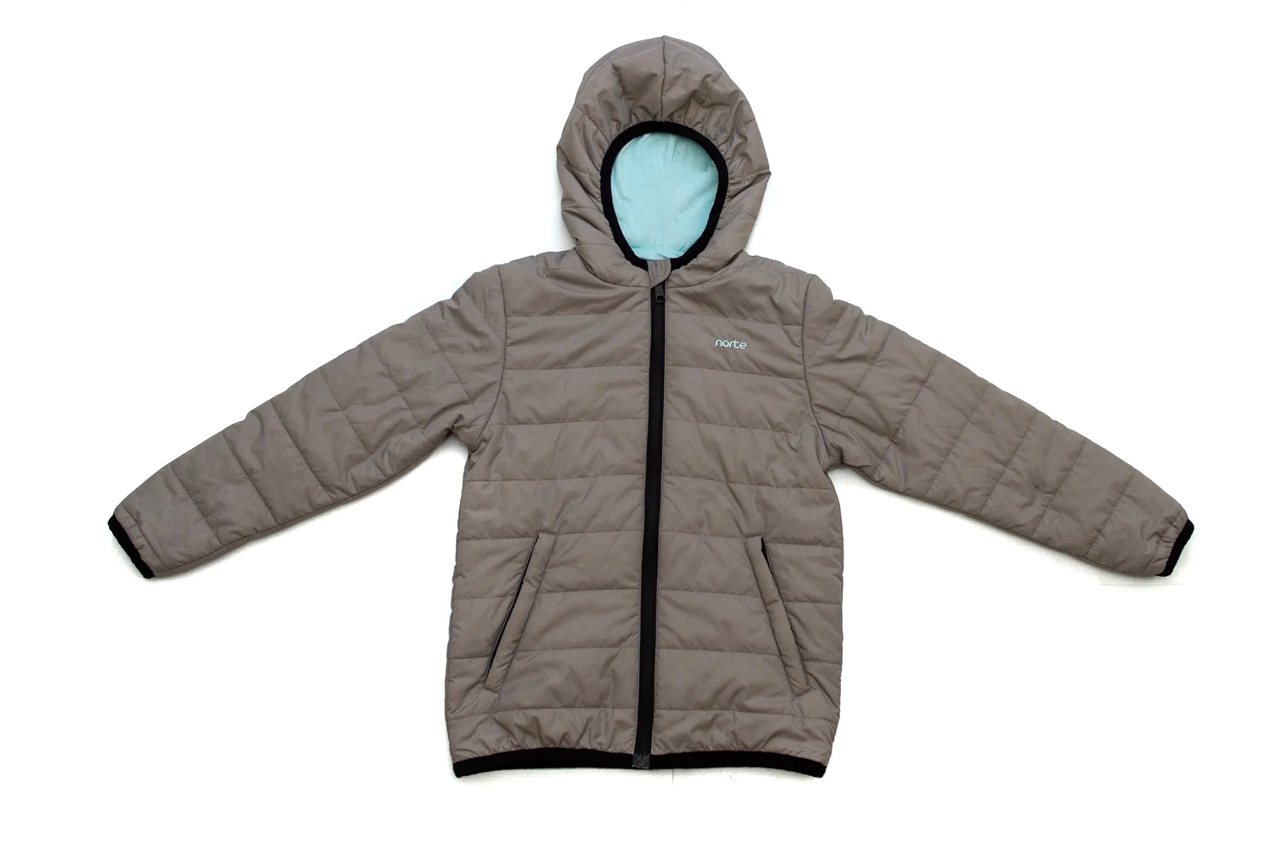 Kids Malibu Jacket - Grey