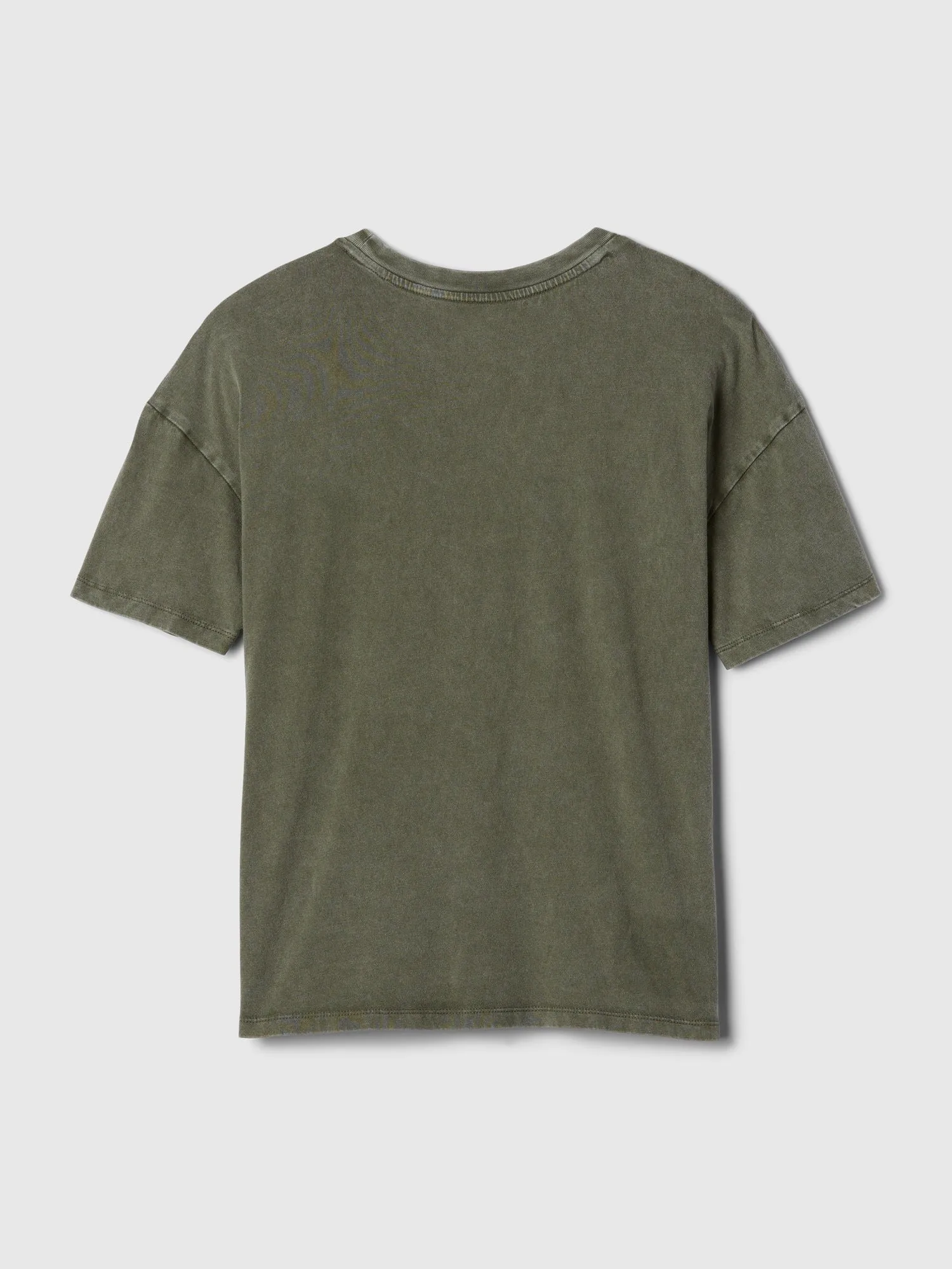 Kids Relaxed Washed-Jersey T-Shirt