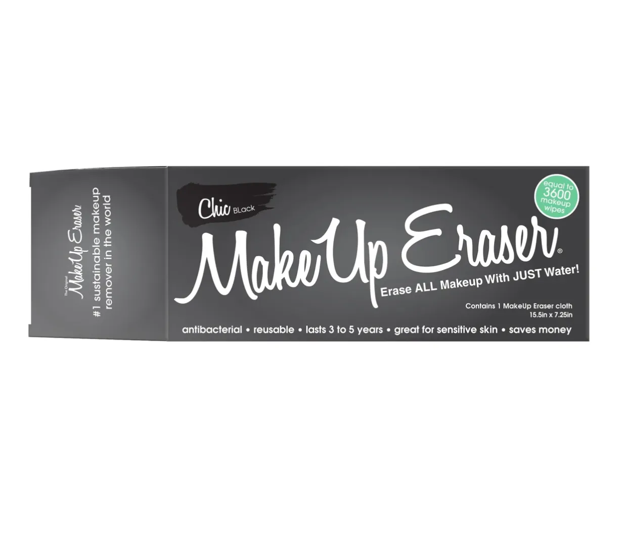 MakeUp Eraser - Chic Black