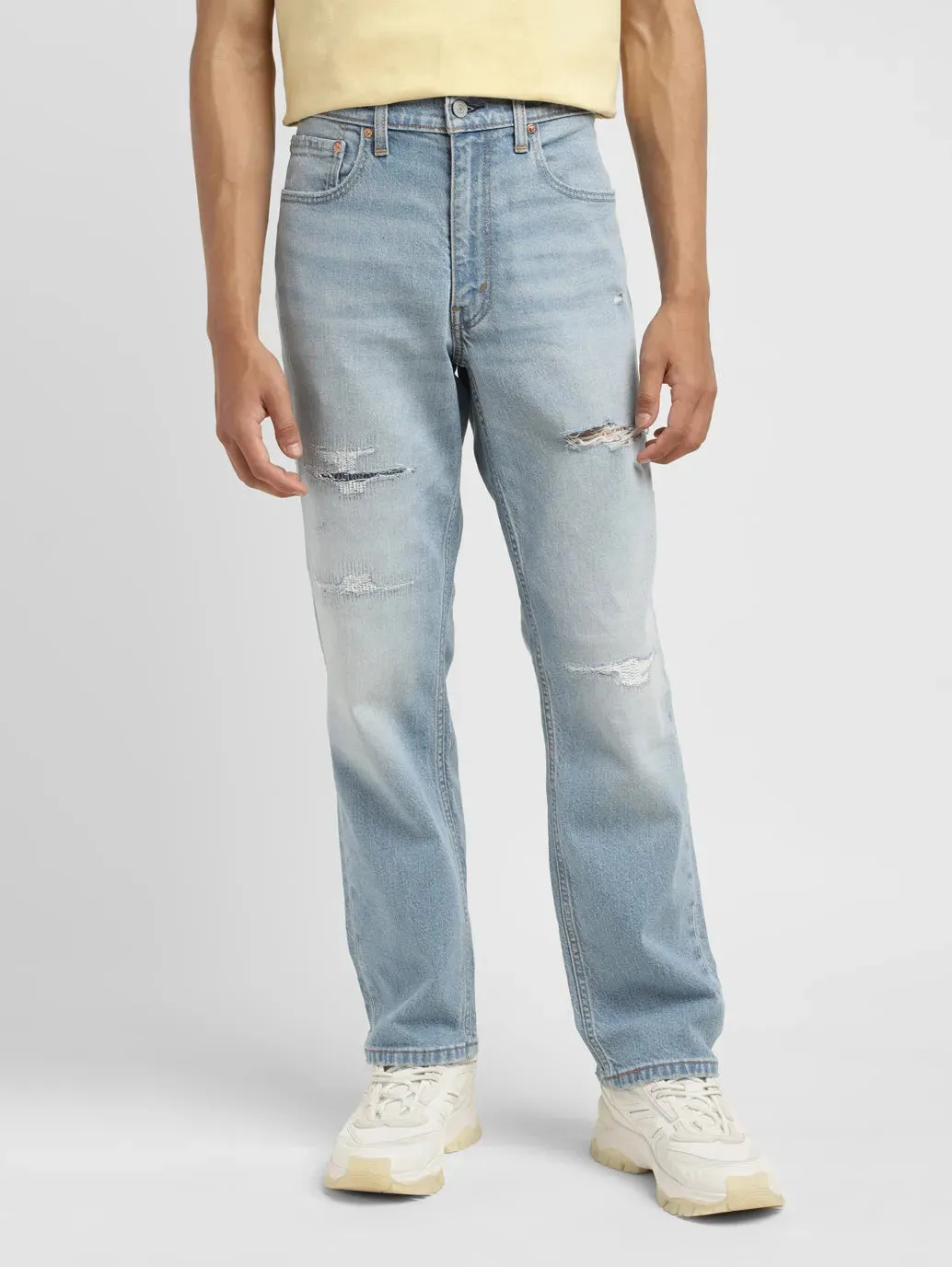 Men's 550'92 Light Indigo Relaxed Fit Jeans