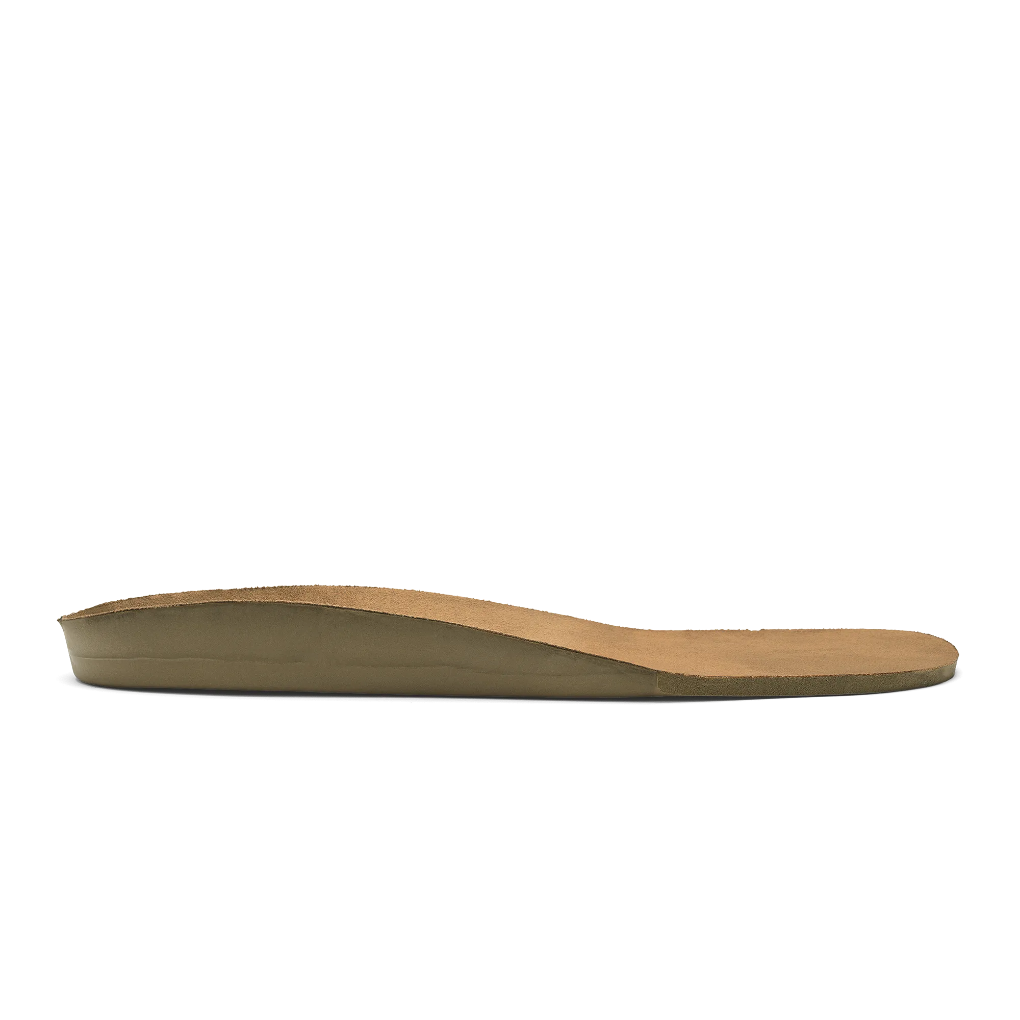 Men’s Relaxed Insole - Tan