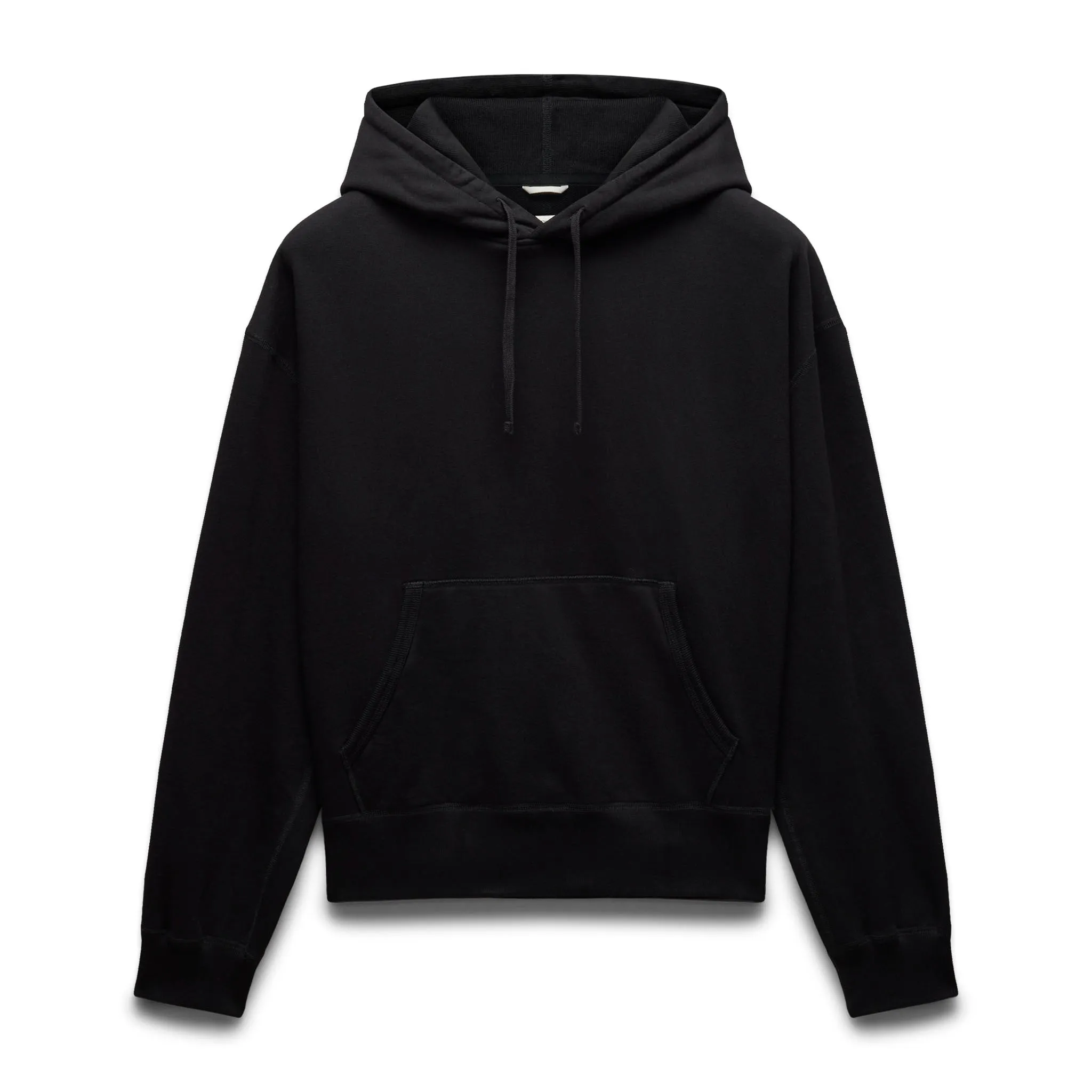 Midweight Terry Relaxed Hoodie