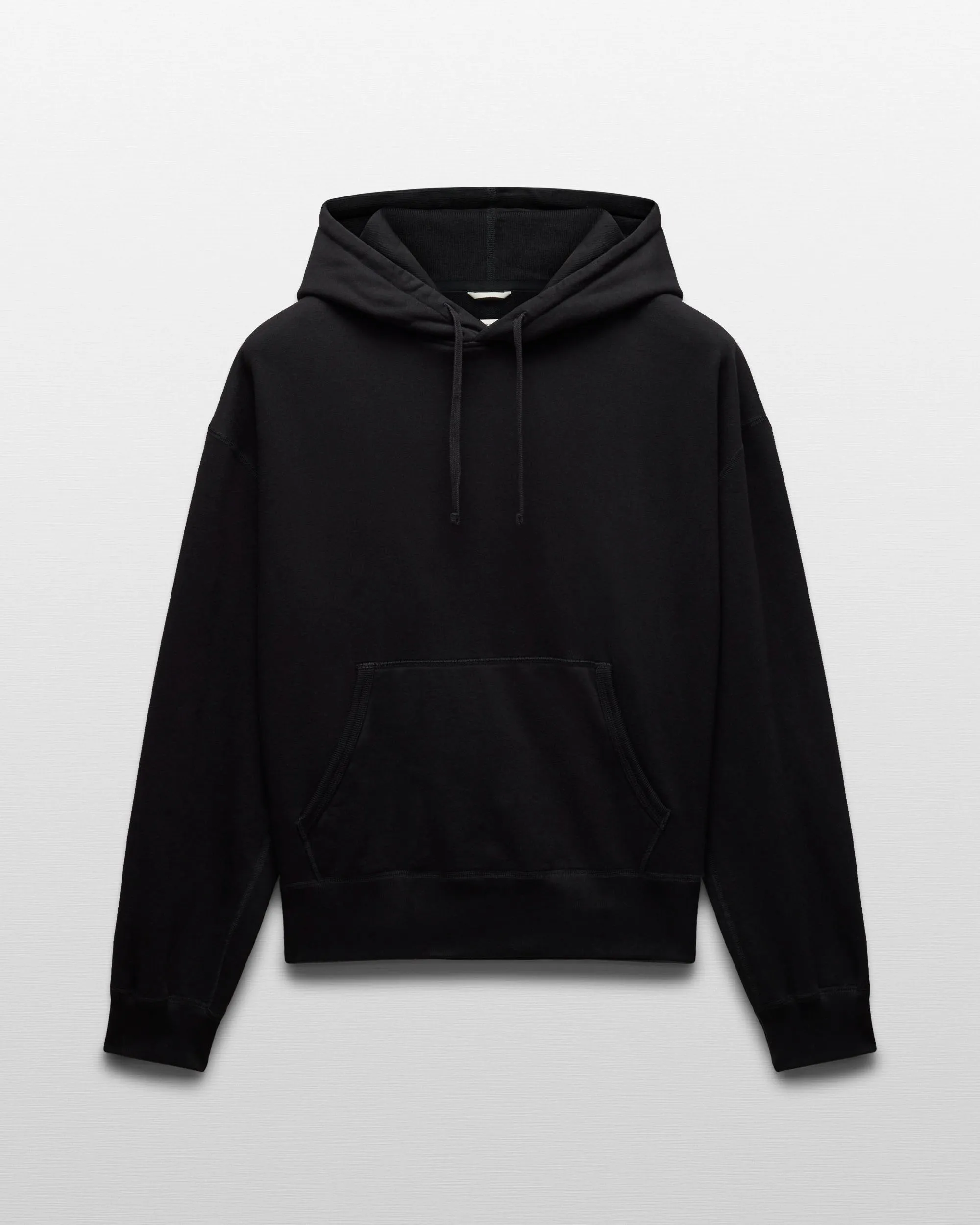 Midweight Terry Relaxed Hoodie