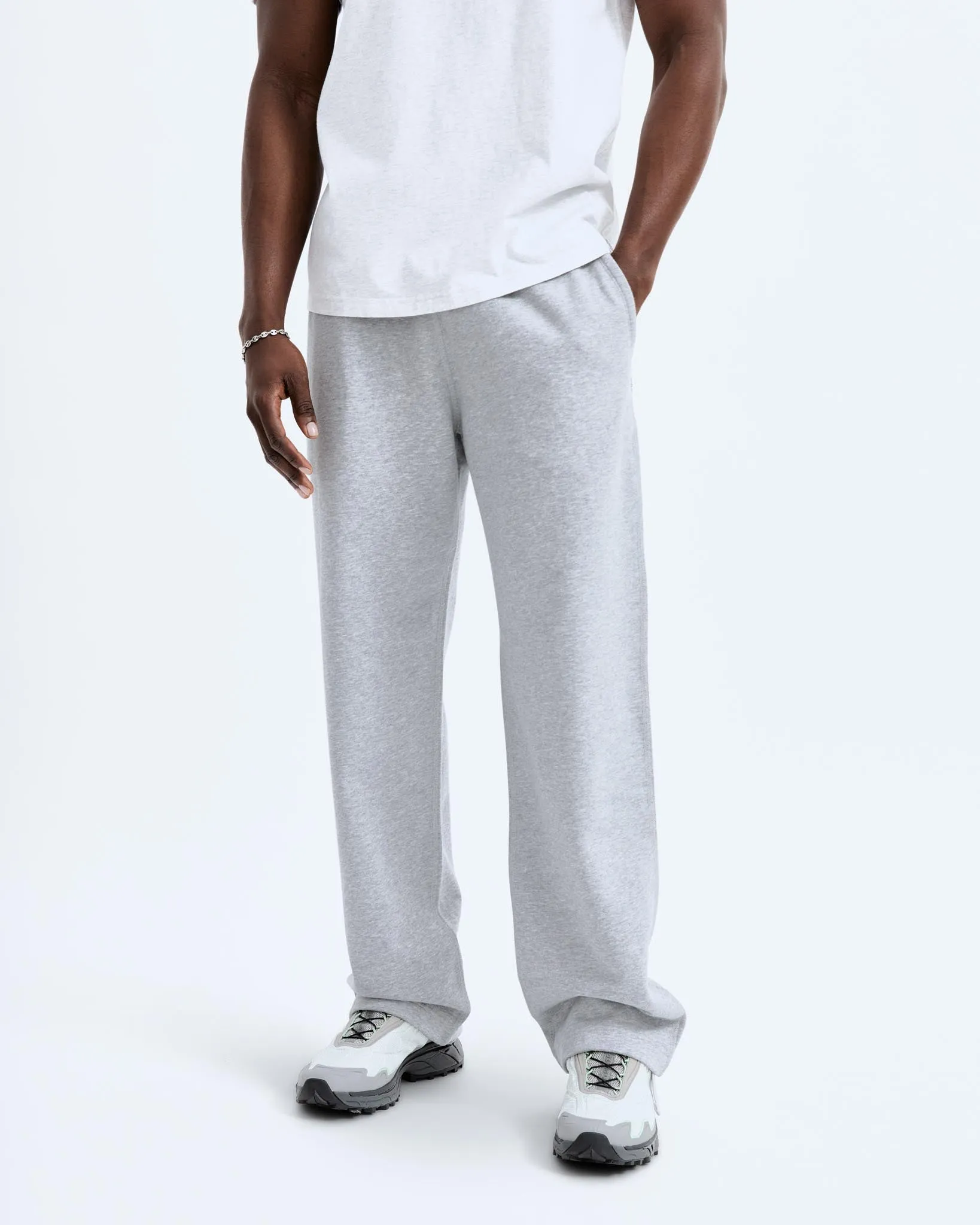 Midweight Terry Relaxed Sweatpant