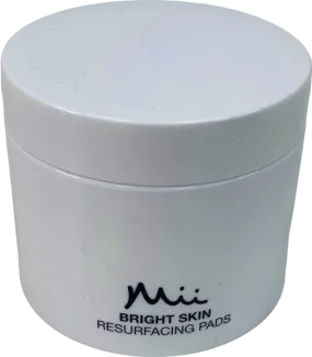 Mii Bright Skin Resurfacing Pads