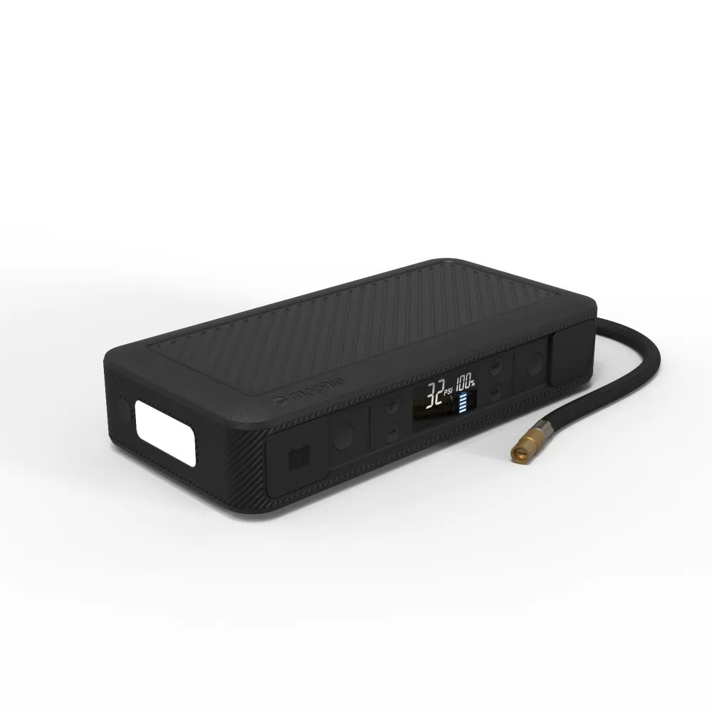 Mophie Rugged Universal Battery - Powerstation GO with Air Compressor