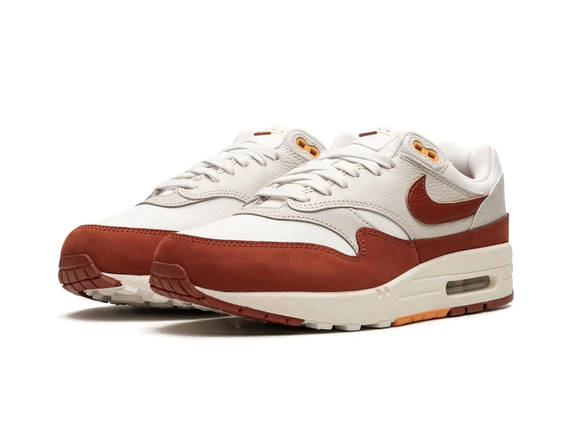 Nike Air Max 1 "Rugged Orange"