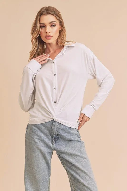 Nola Relaxed Top