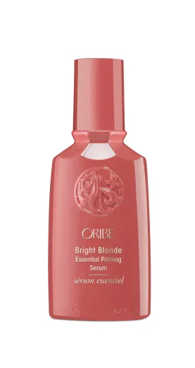 Oribe Bright Blonde Priming Serum