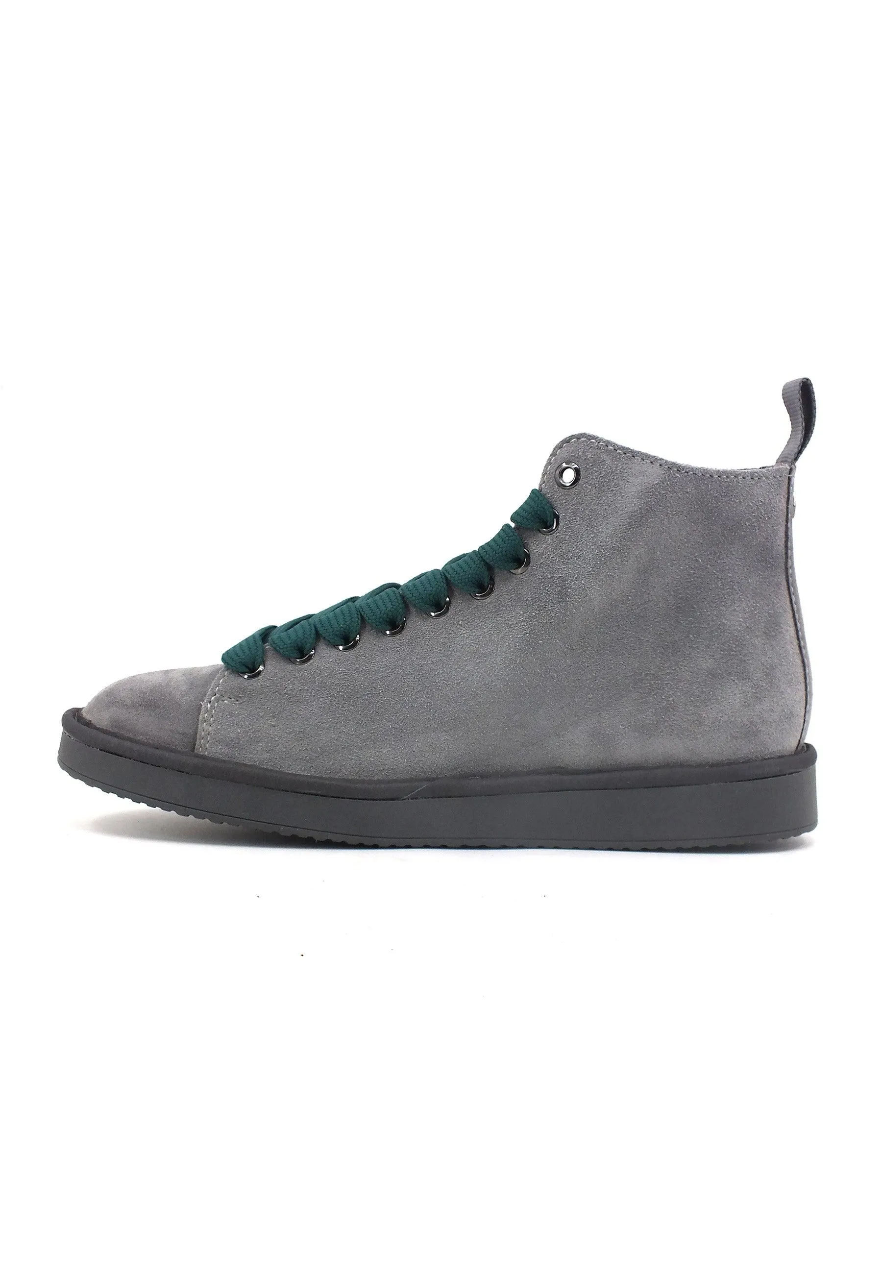 PAN CHIC Stivaletto Uomo Grey Petrol P01M007-00342140