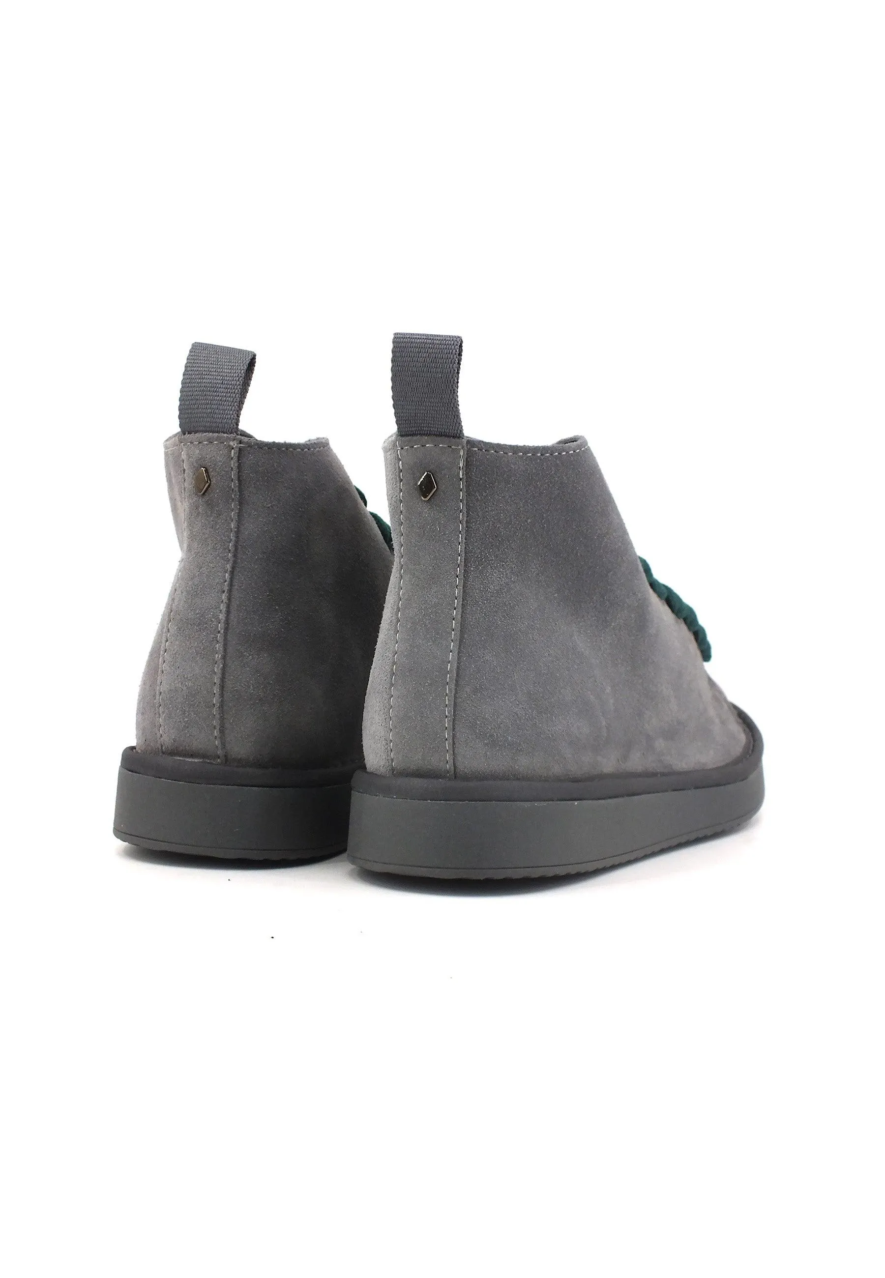 PAN CHIC Stivaletto Uomo Grey Petrol P01M007-00342140