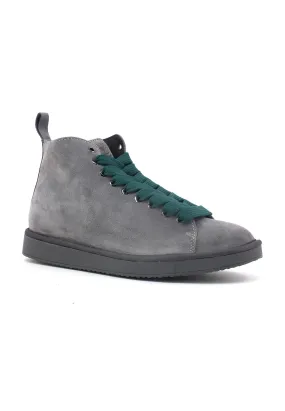 PAN CHIC Stivaletto Uomo Grey Petrol P01M007-00342140