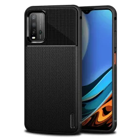 Redmi 9 Power Back Cover Case | Rugged - Black