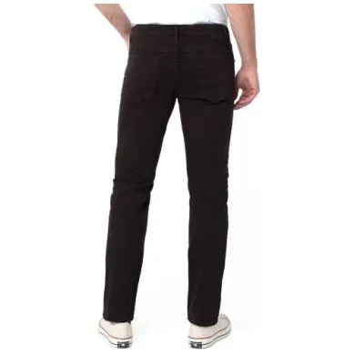 Regent Relaxed Straight Fit 32in - Espresso