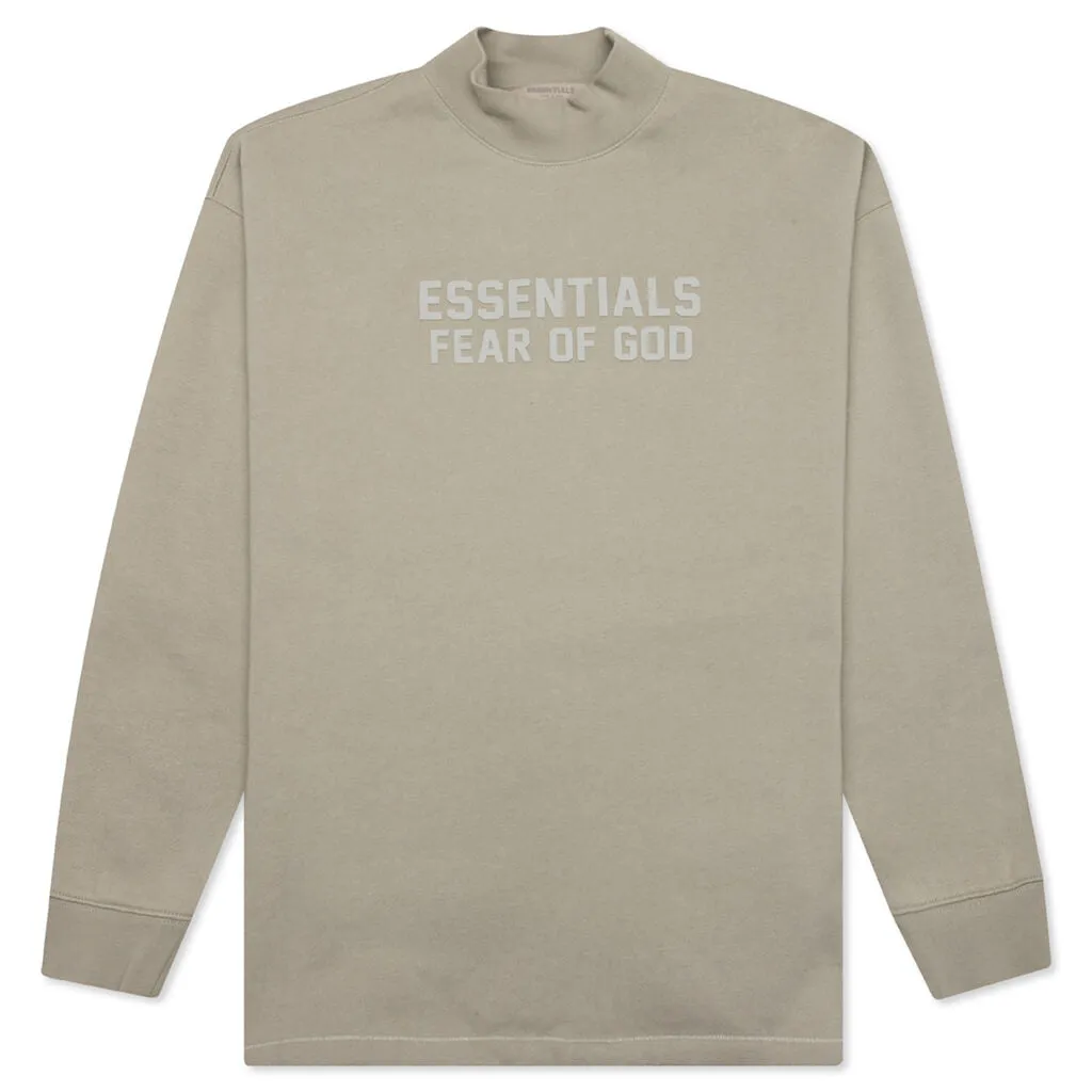 Relaxed Crewneck - Seal