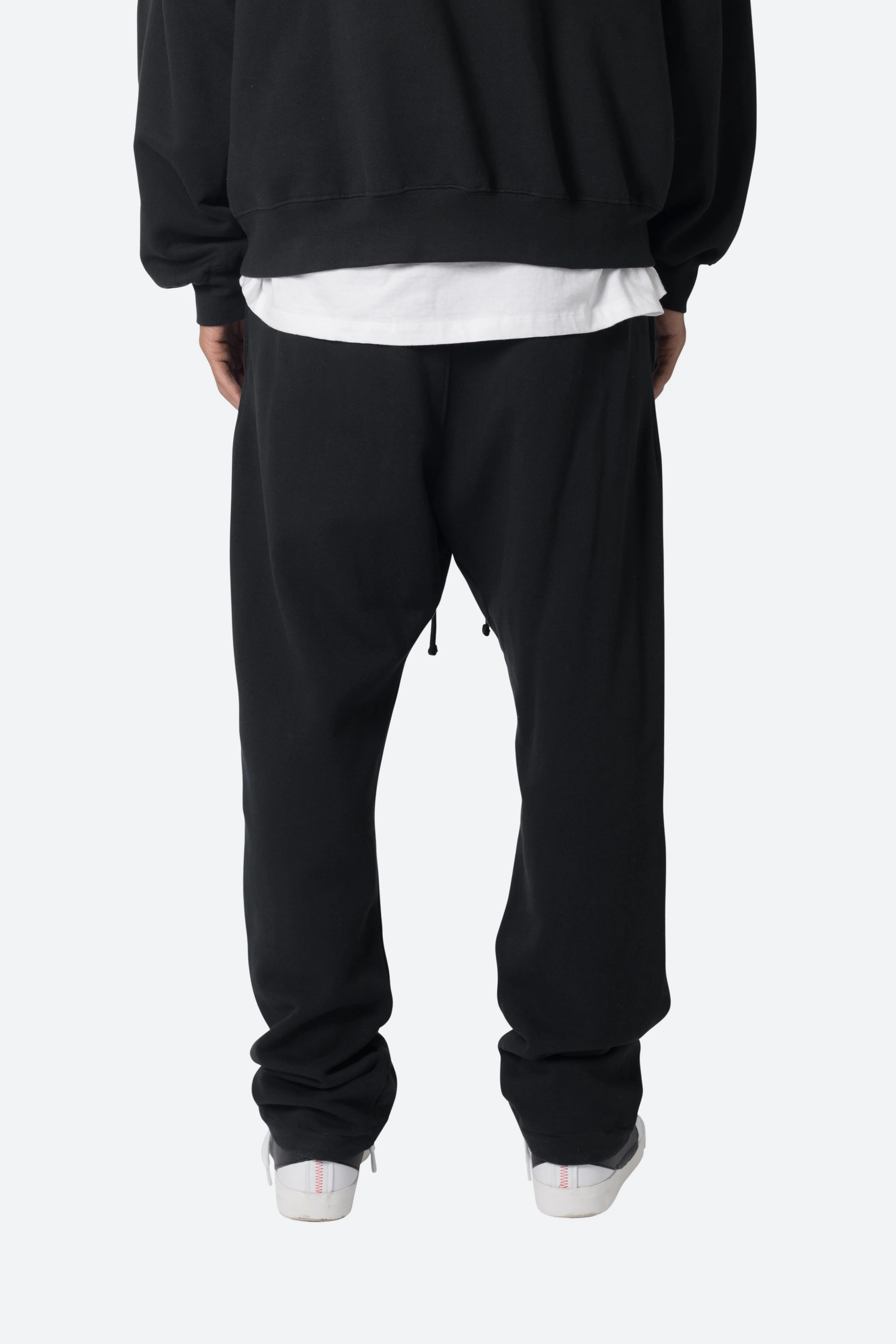 Relaxed Every Day Sweatpants - Black