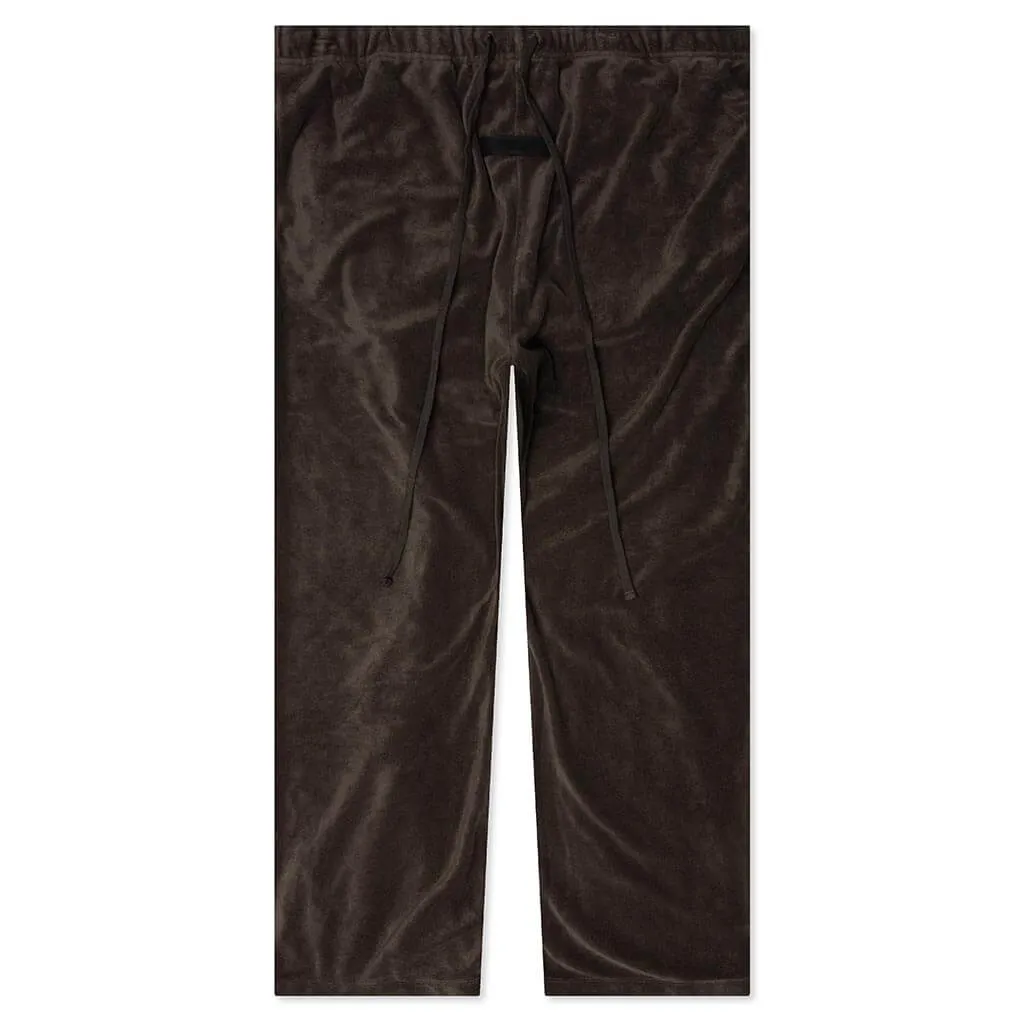 Relaxed Sweatpant - Off Black