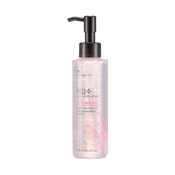 Rice Water Bright Light Cleansing Oil (150ml)