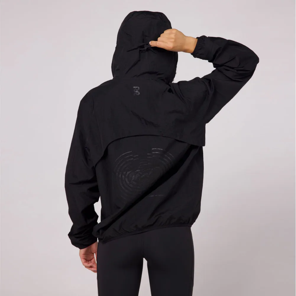 Ripstop Lightweight Jacket - Black