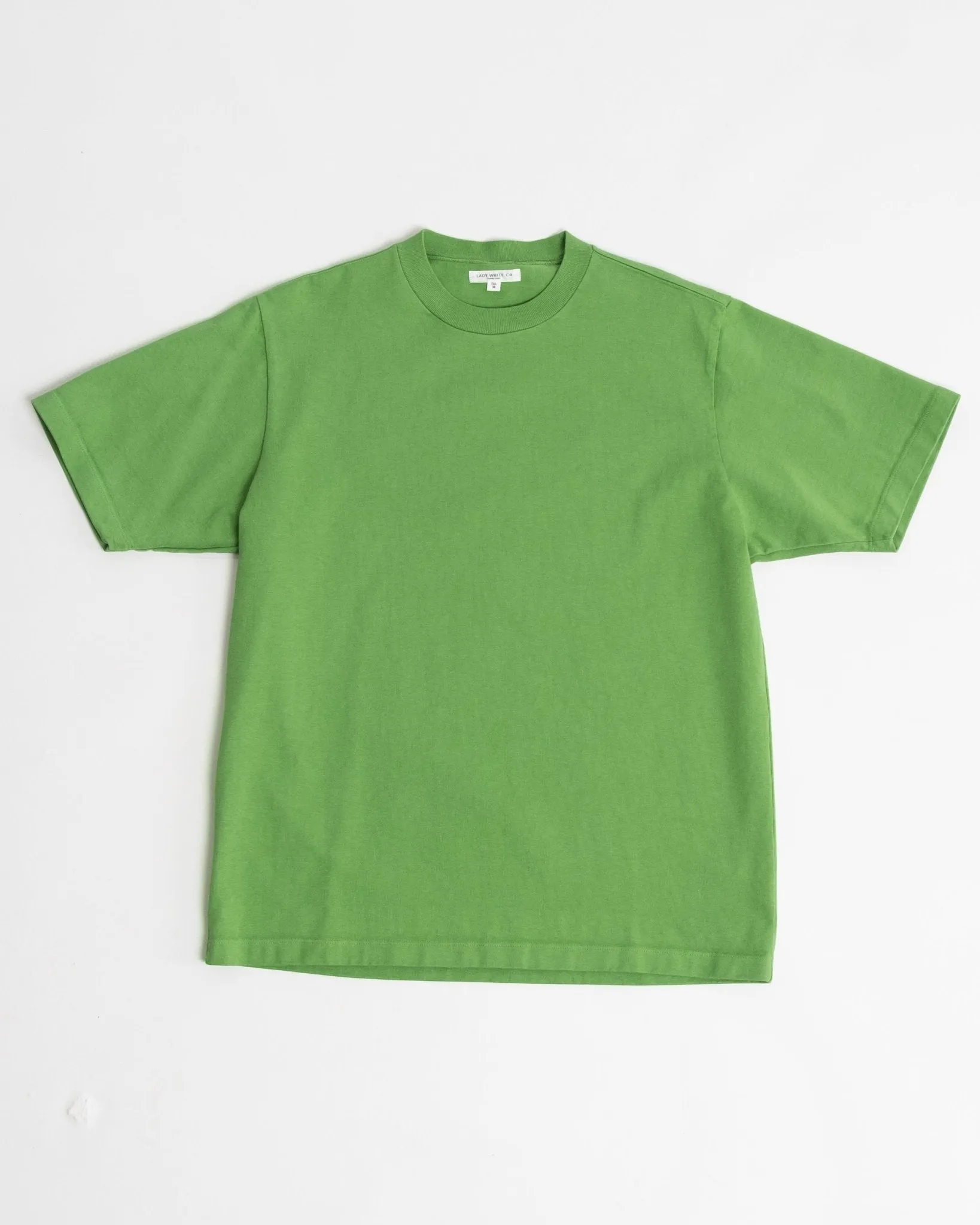 Rugby T-Shirt Bright Green