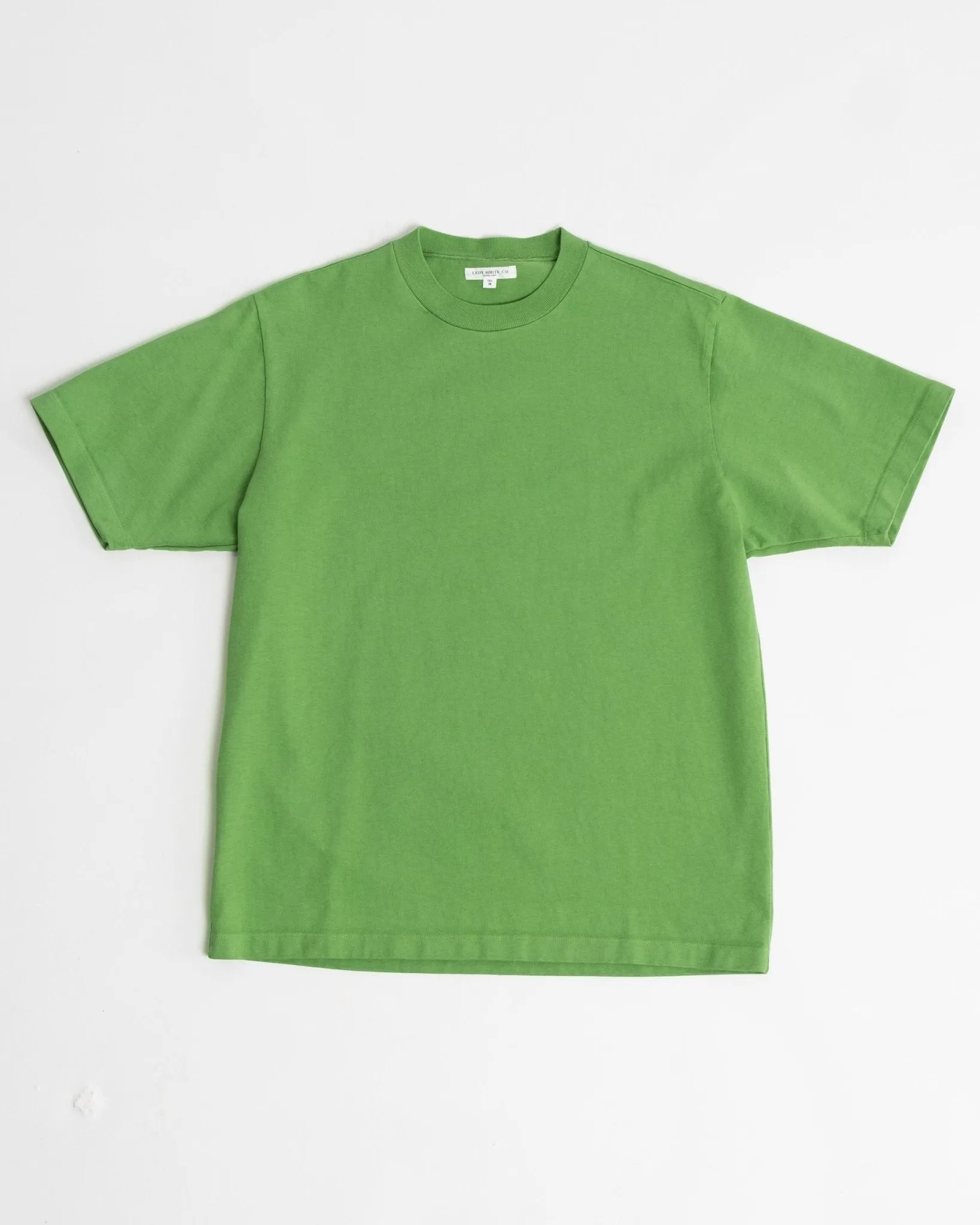 Rugby T-Shirt Bright Green