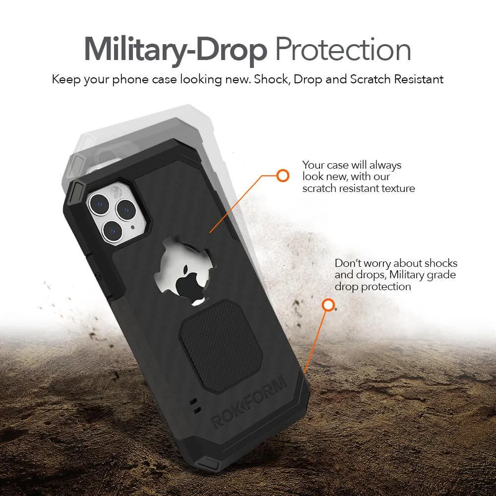 Rugged Case - iPhone 11 Pro