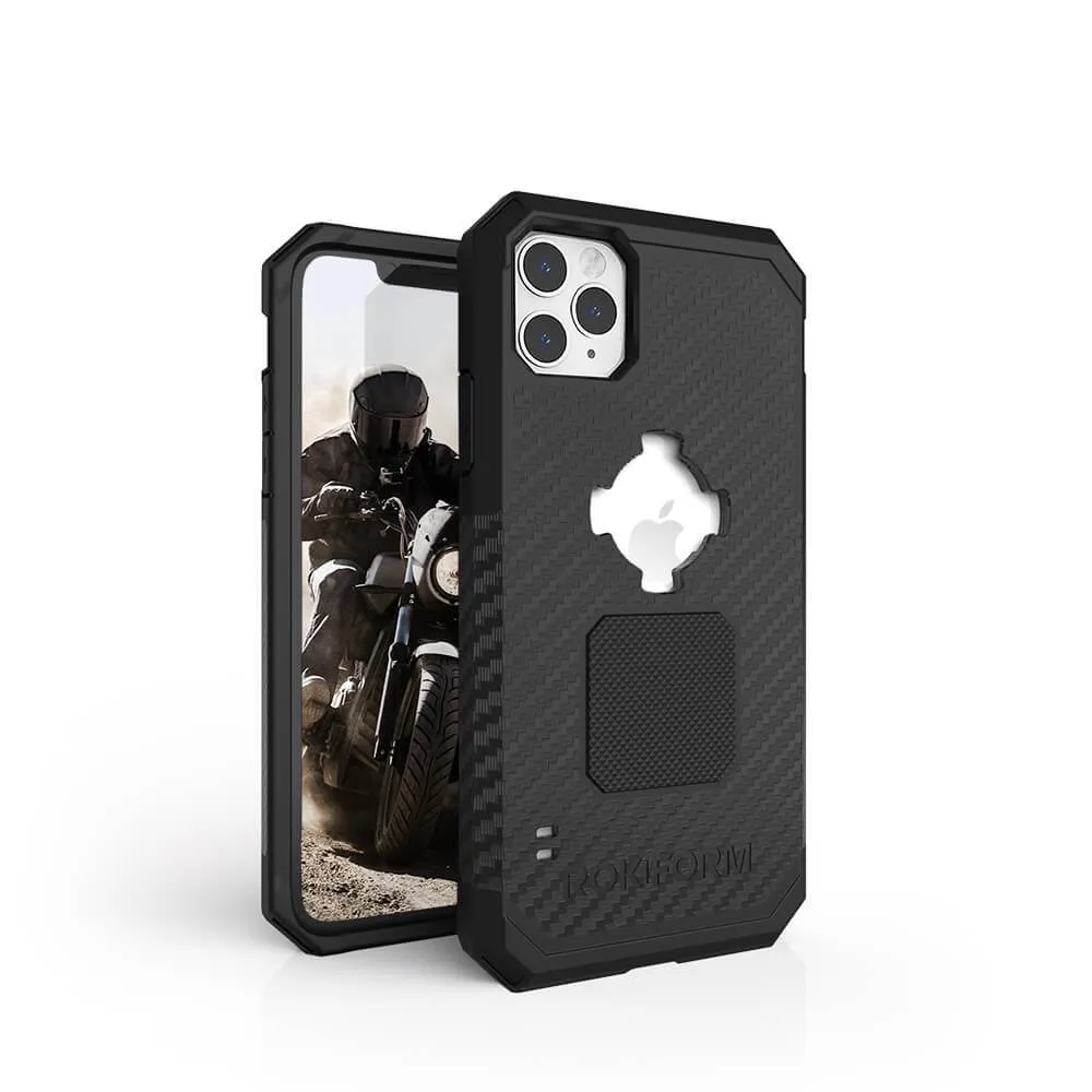 Rugged Case - iPhone 11 Pro