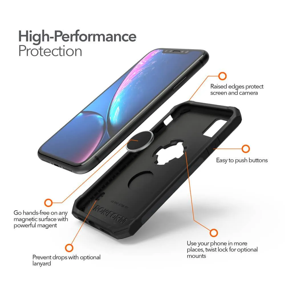 Rugged Case - iPhone 11 Pro