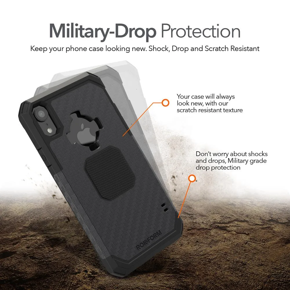 Rugged Case - iPhone XR