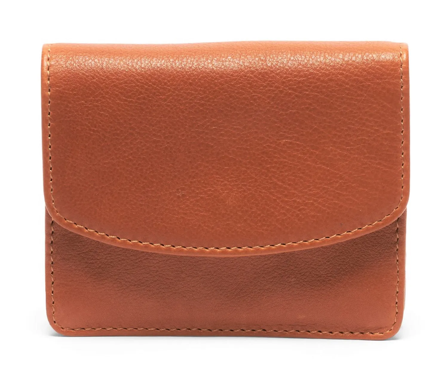 Rugged Hide Valerie Small Wallet