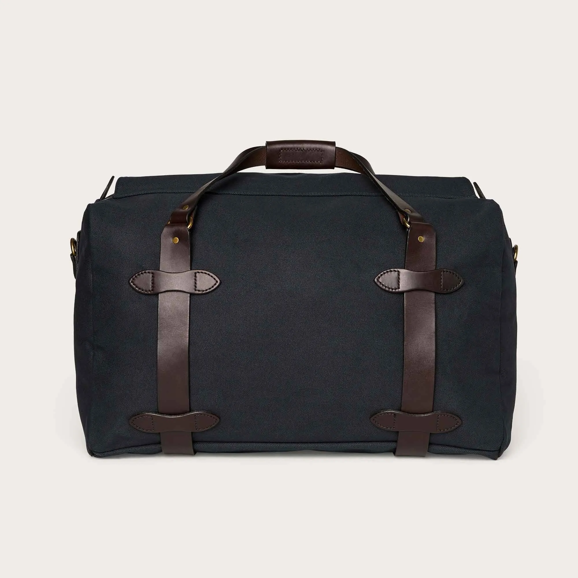 RUGGED TWILL MEDIUM DUFFLE