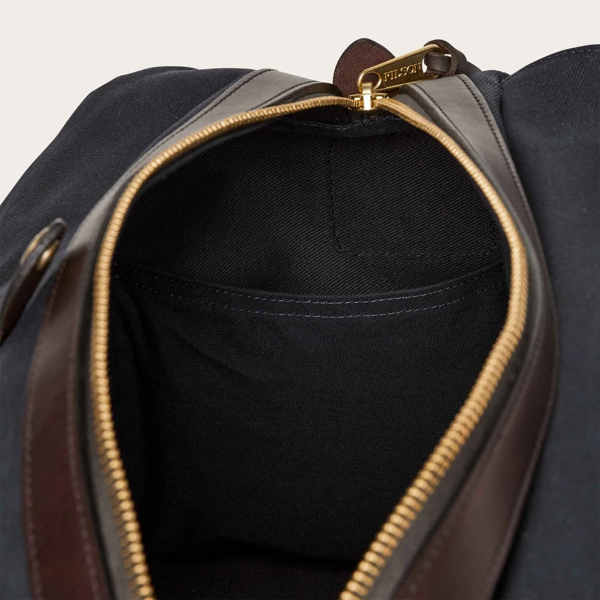 RUGGED TWILL MEDIUM DUFFLE