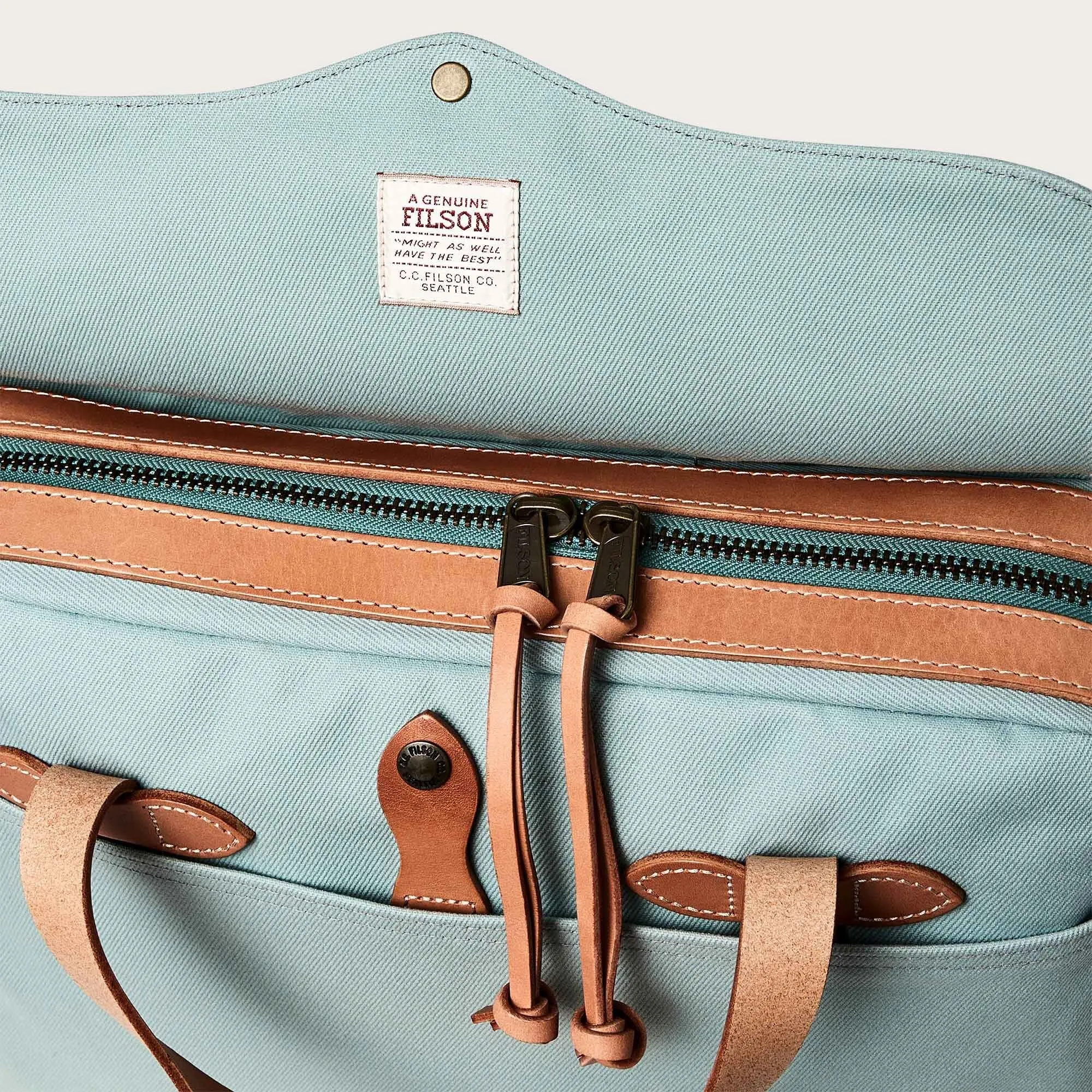 RUGGED TWILL ORIGINAL BRIEFCASE