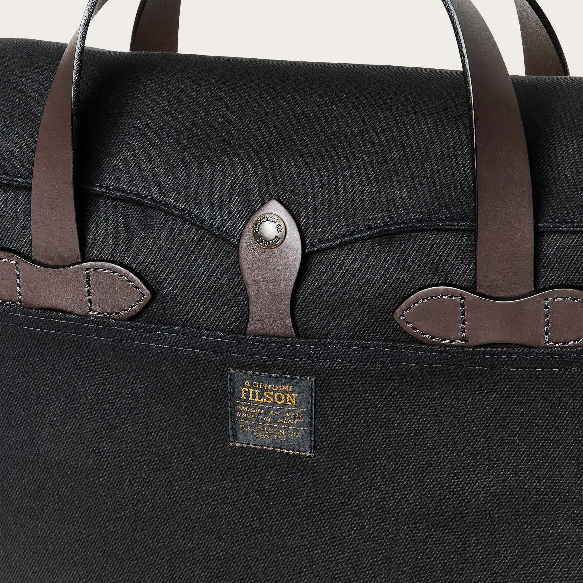 RUGGED TWILL ORIGINAL BRIEFCASE