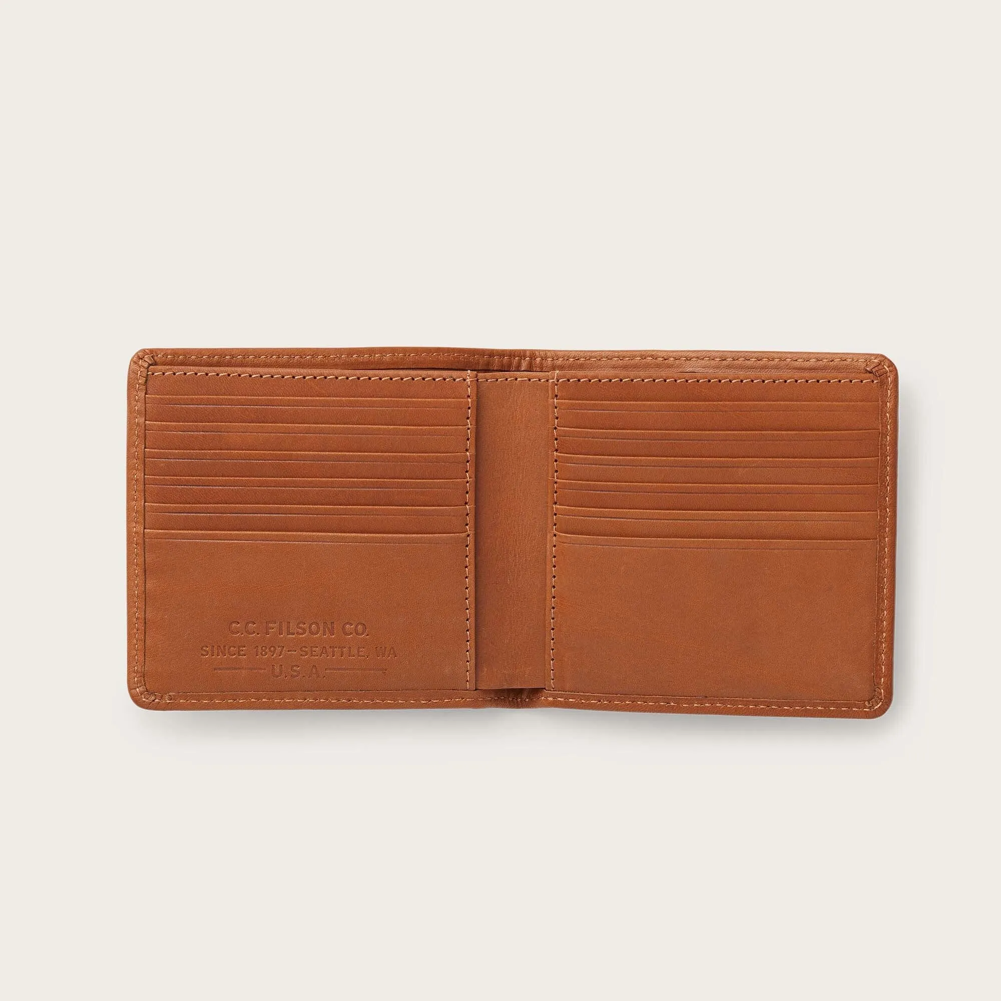 RUGGED TWILL PACKER WALLET