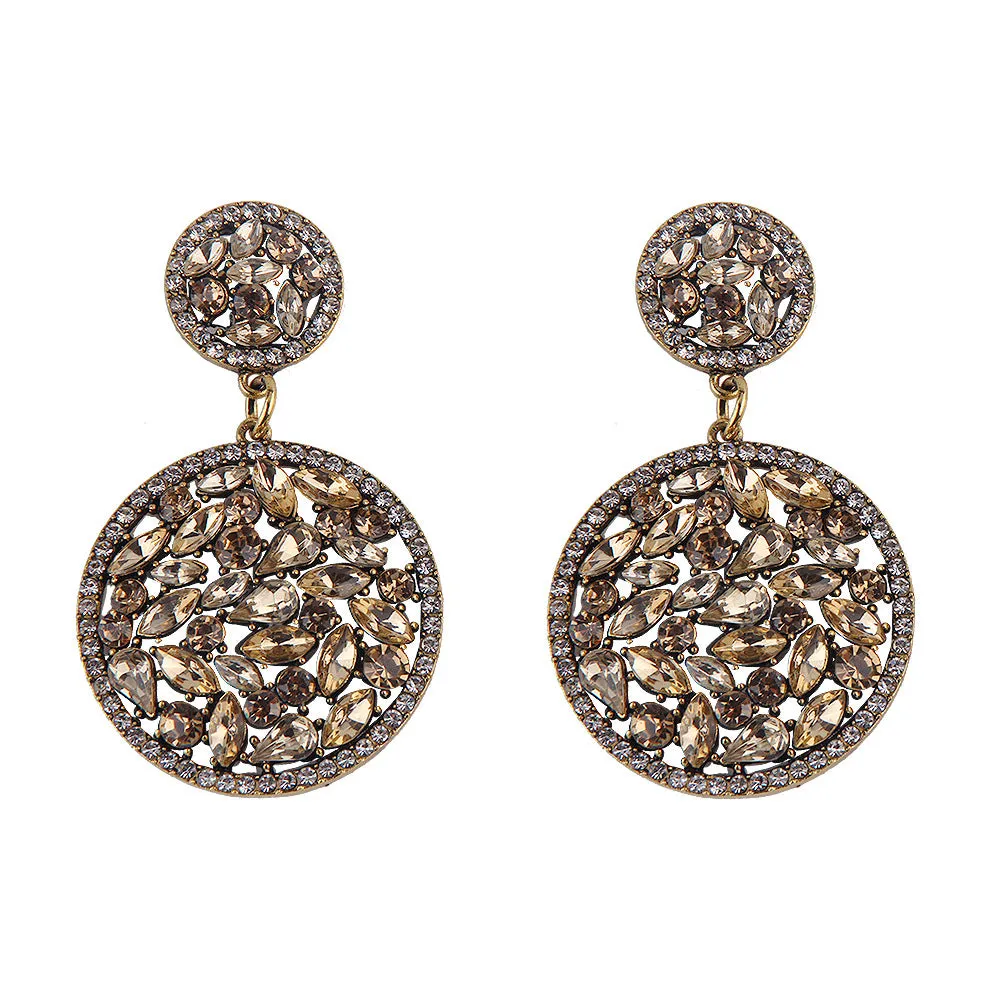 Shine Bright Like a Diamond Earrings