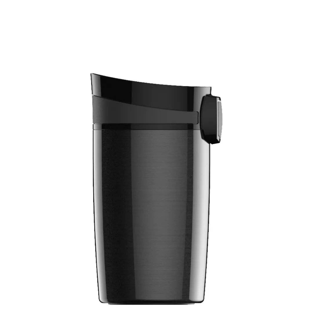 SIGG Travel Mug Miracle Black