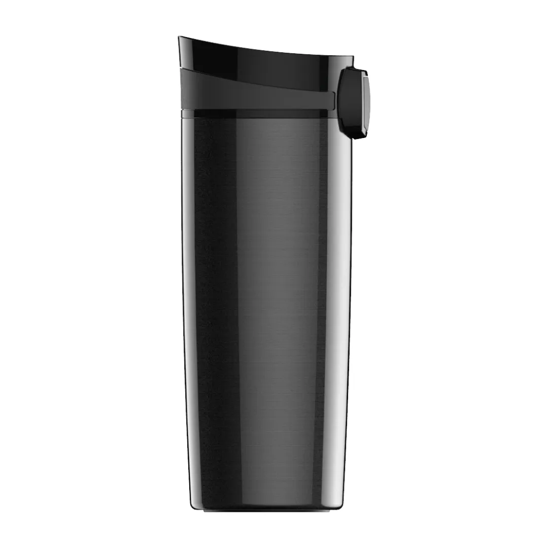 SIGG Travel Mug Miracle Black