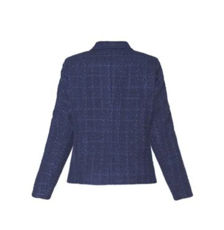 Signature  short Chic Boucle Jacket