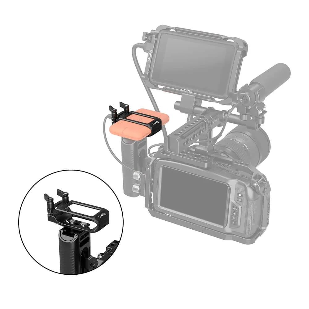 SmallRig Mount for LaCie Rugged SSD 2814